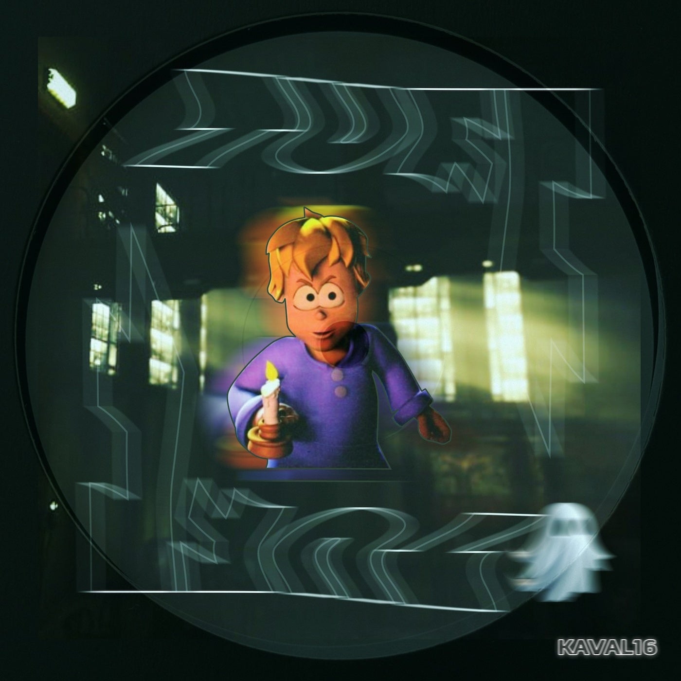 Cover - Kaval - Tuff (Original Mix)