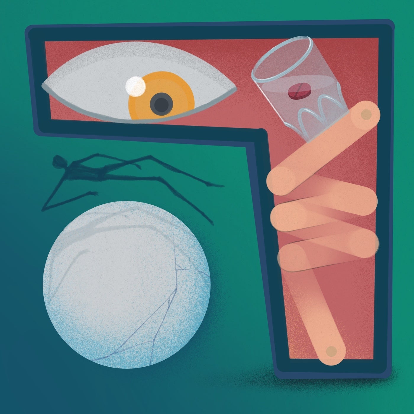 Cover - Teik Arô - Vicious Wipe Out (Original Mix)