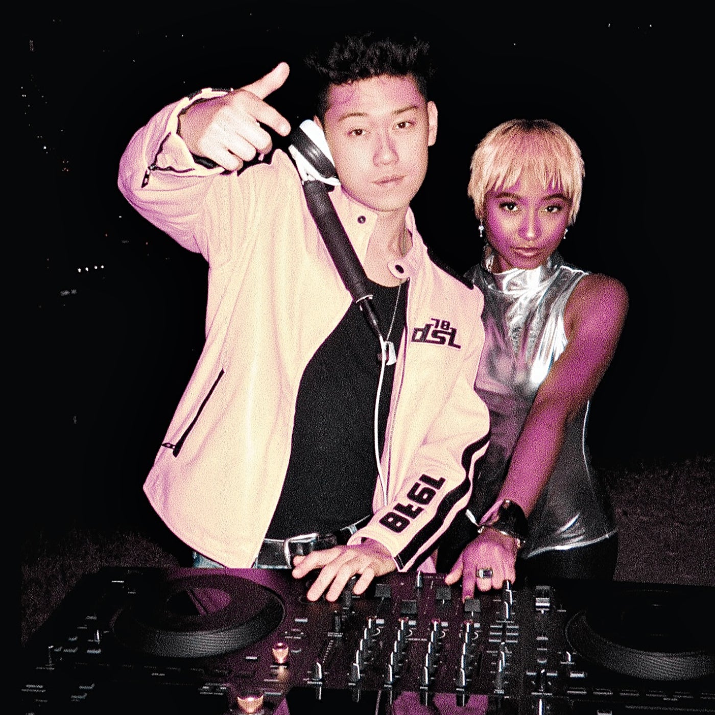 Cover - Alden Song, 20XII - Spin (Extended Mix)