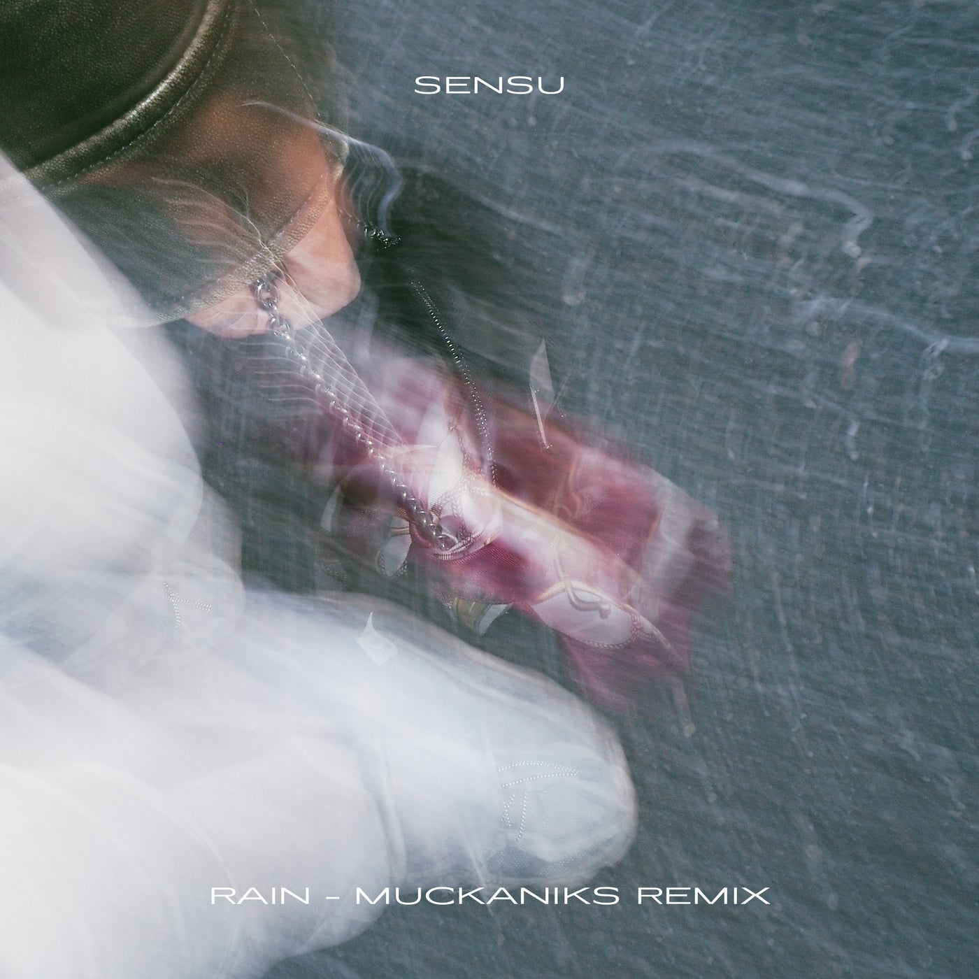 Cover - Muckaniks, Sensu - Rain (MUCKANIKS Extended Remix)