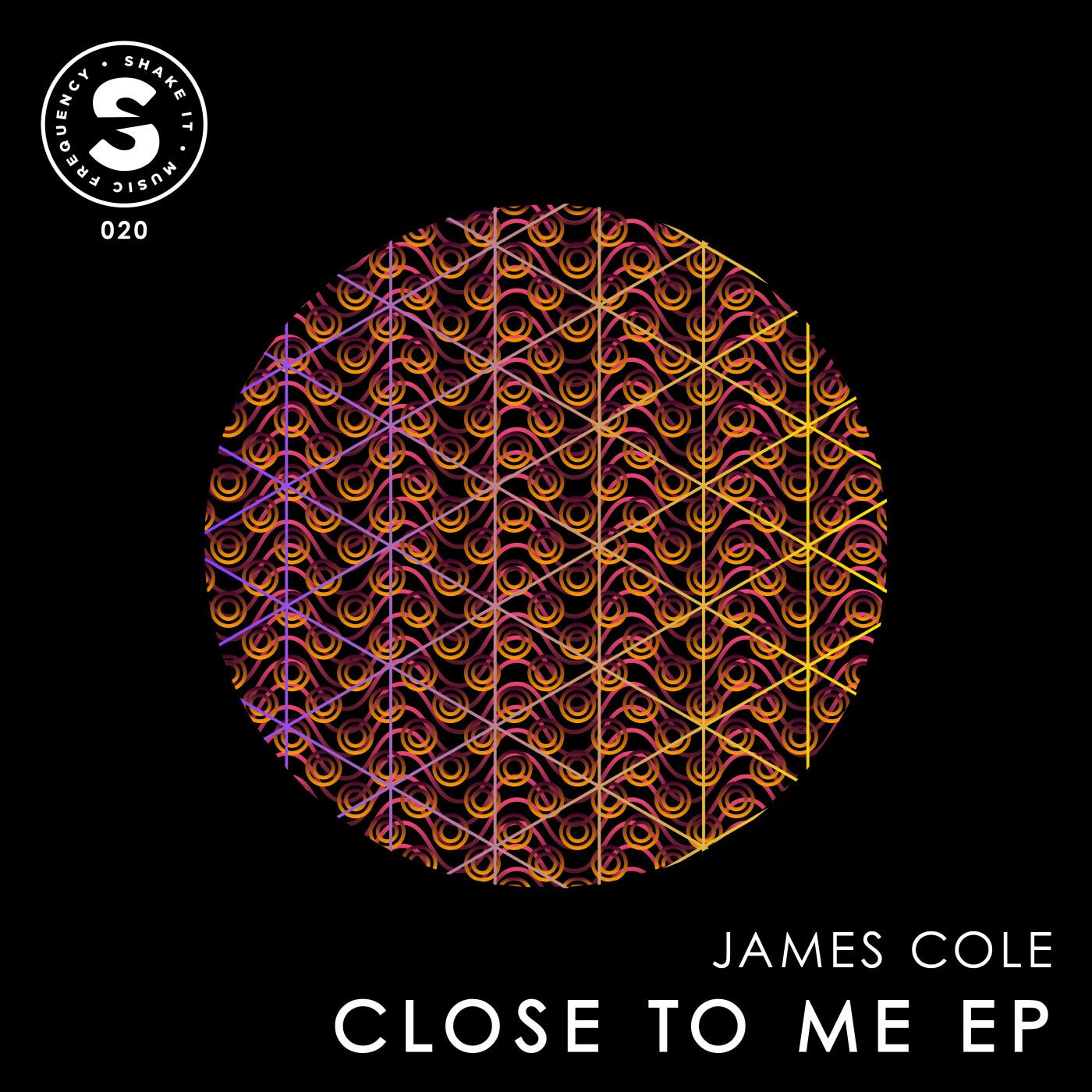Cover - James Cole, Ali Amelie - Close To Me (Original Mix)