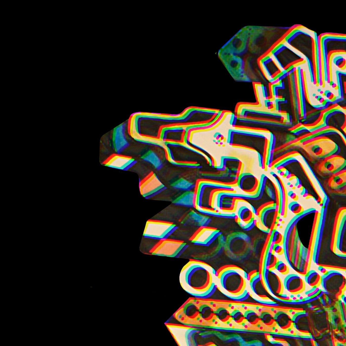 Cover - Sex Judas feat. Ricky - In The Silent Night (Original Mix)