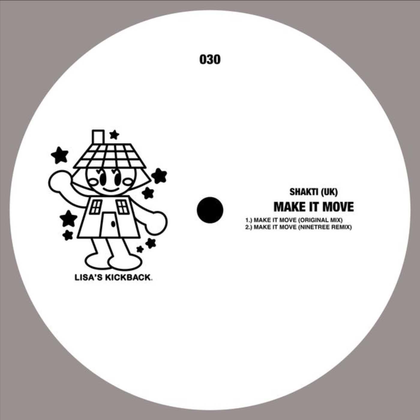 Cover - Shakti (UK) - Make It Move (Ninetree Remix)