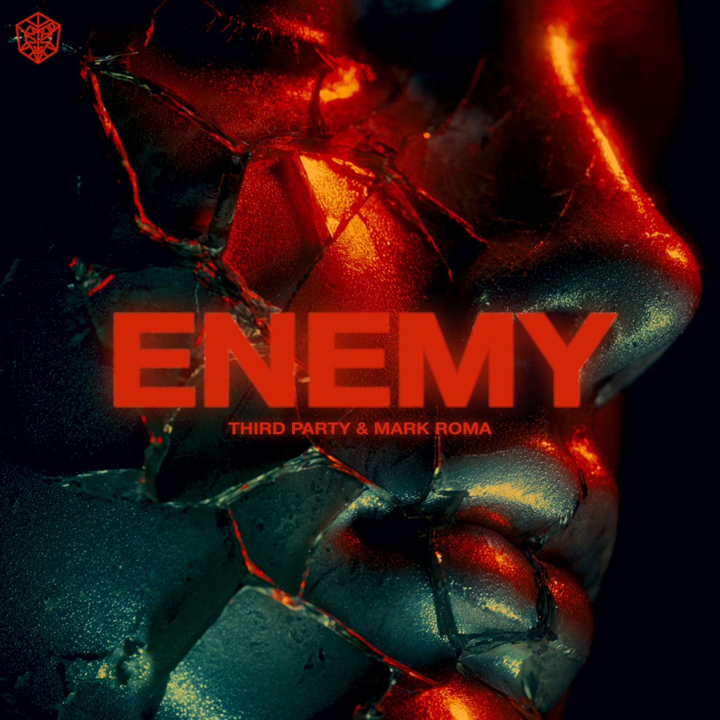 Cover - Third Party, Mark Roma - ENEMY (Extended Mix)