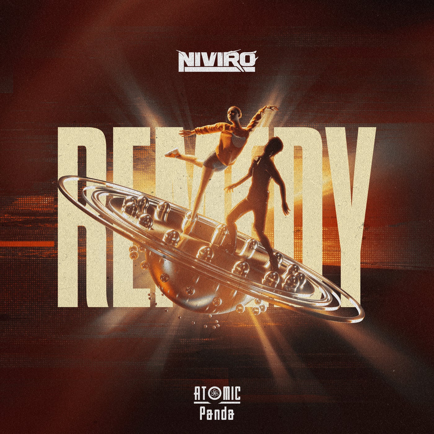 Cover - NIVIRO - Remedy (Extended Mix)