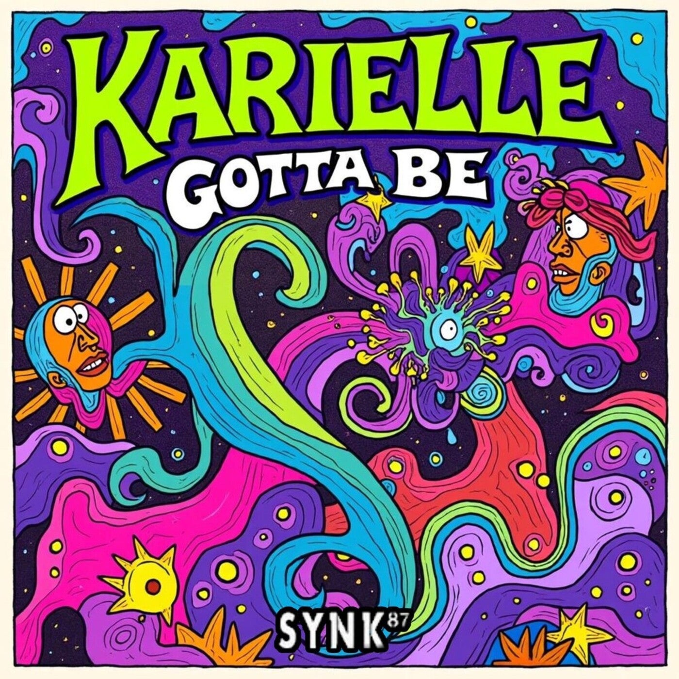 Cover - Karielle - Gotta Be (Original Mix)