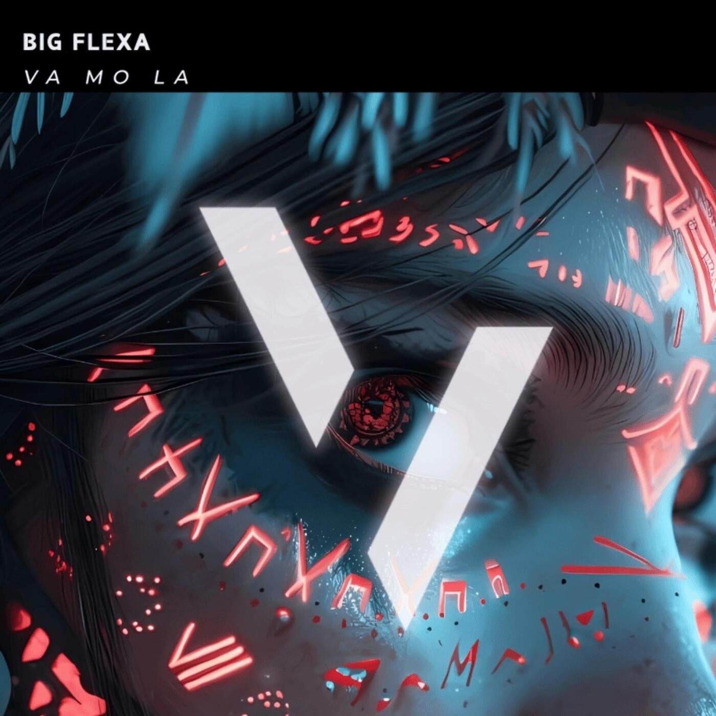 Cover - VA MO LA - Big Flexa (Original Mix)