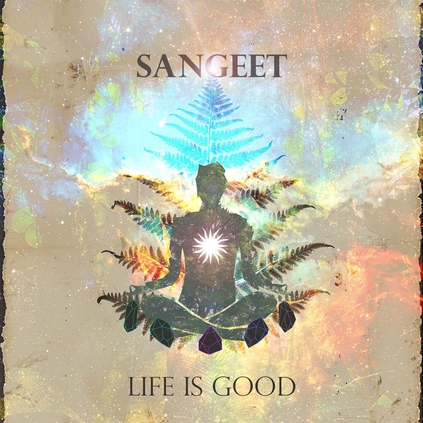Cover - Sangeet - Life Is Good (Original Mix)