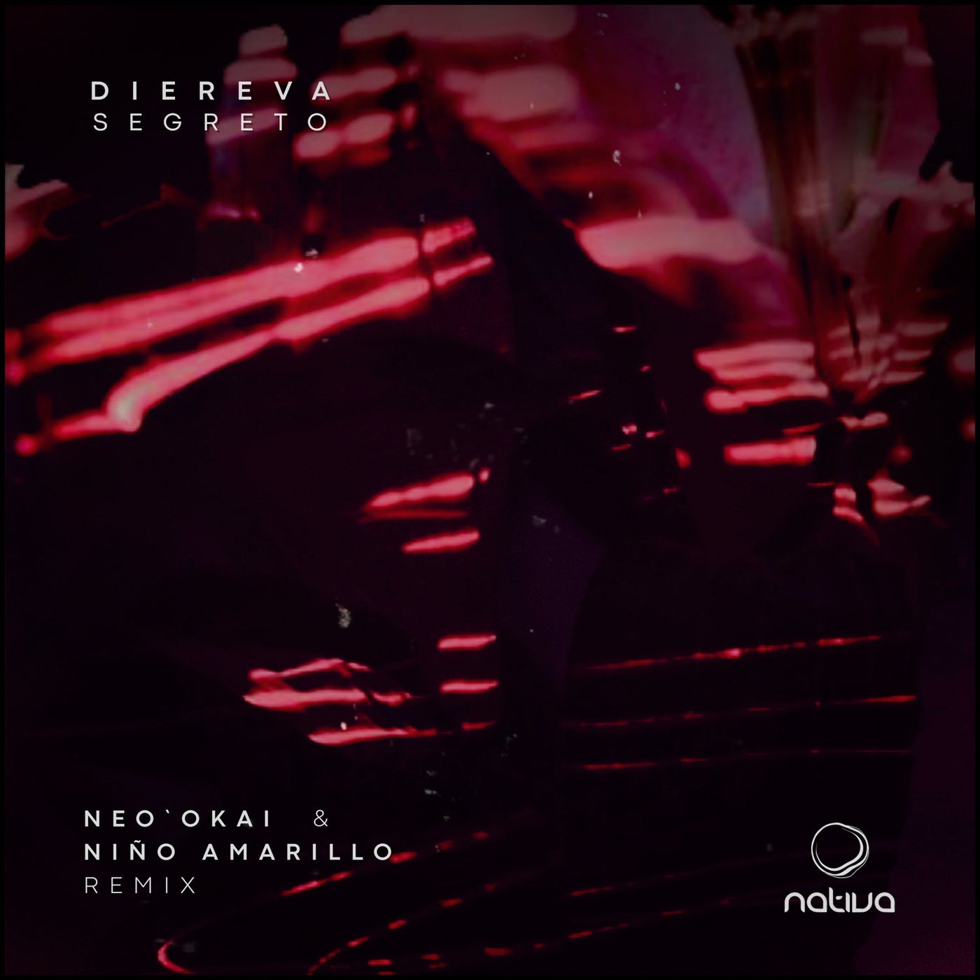 Cover - Diereva - Segreto (Niño Amarillo Remix)