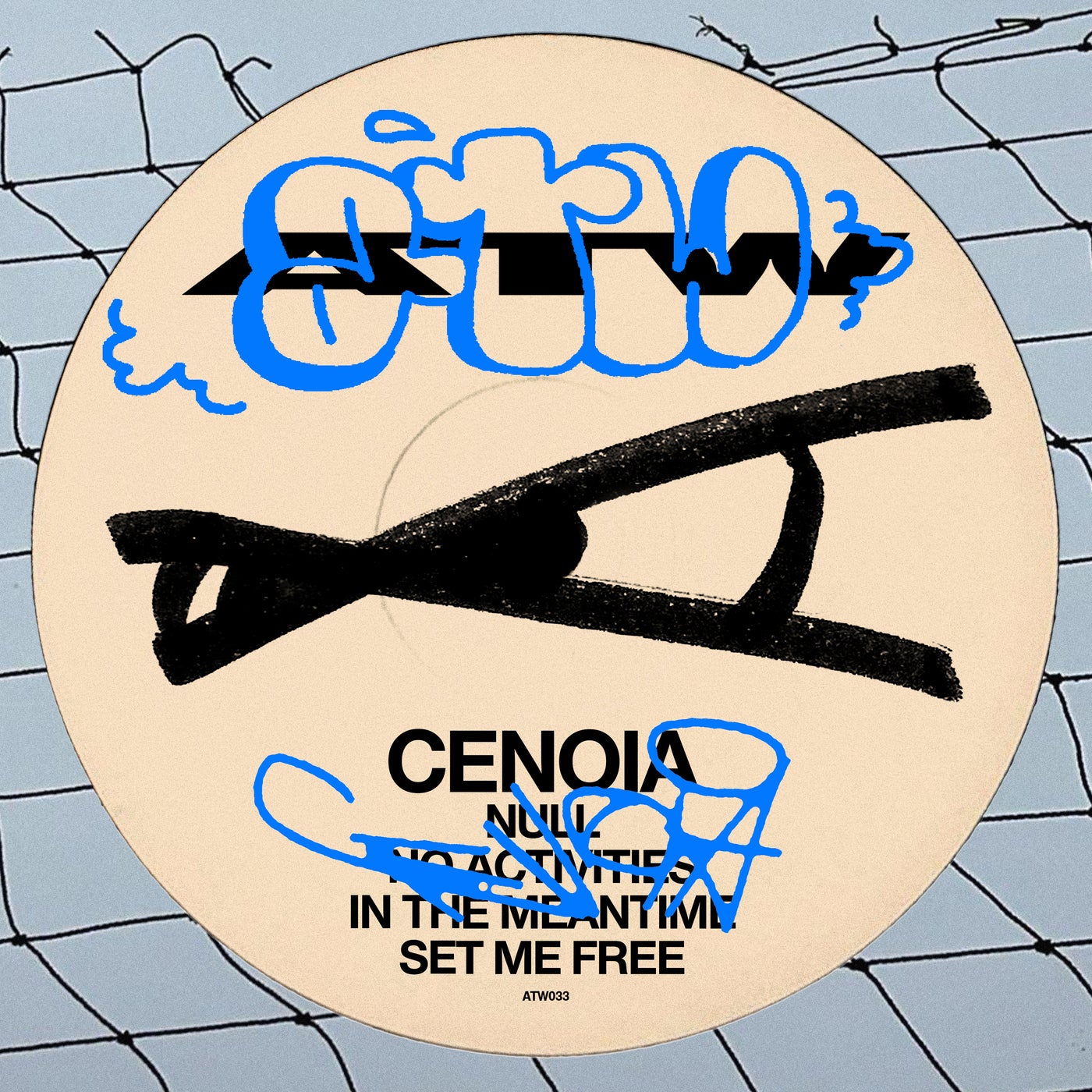 Cover - CENOIA - No Activities (Original Mix)