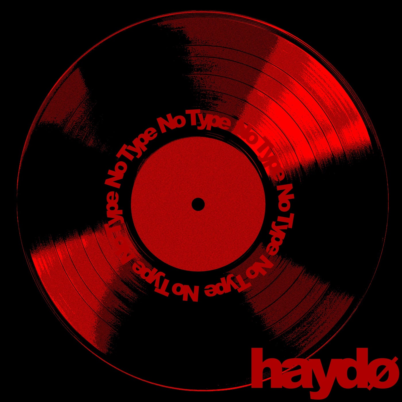 Cover - Haydo - No Type (Original Mix)