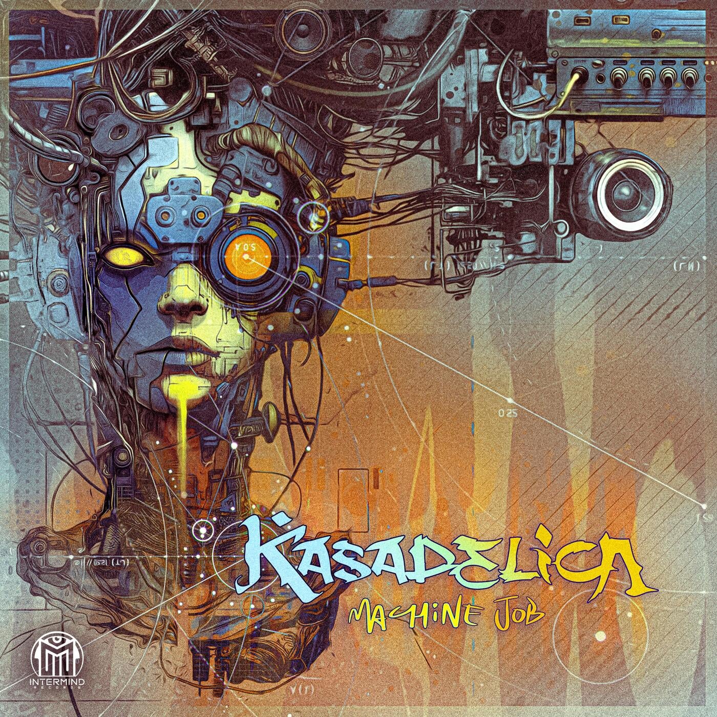 Cover - Kasadelica - Is It Goodֹ? (Original Mix)