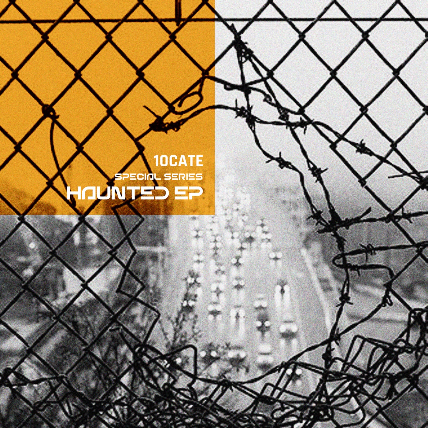 Cover - 10CATE - Haunted (Original Mix)