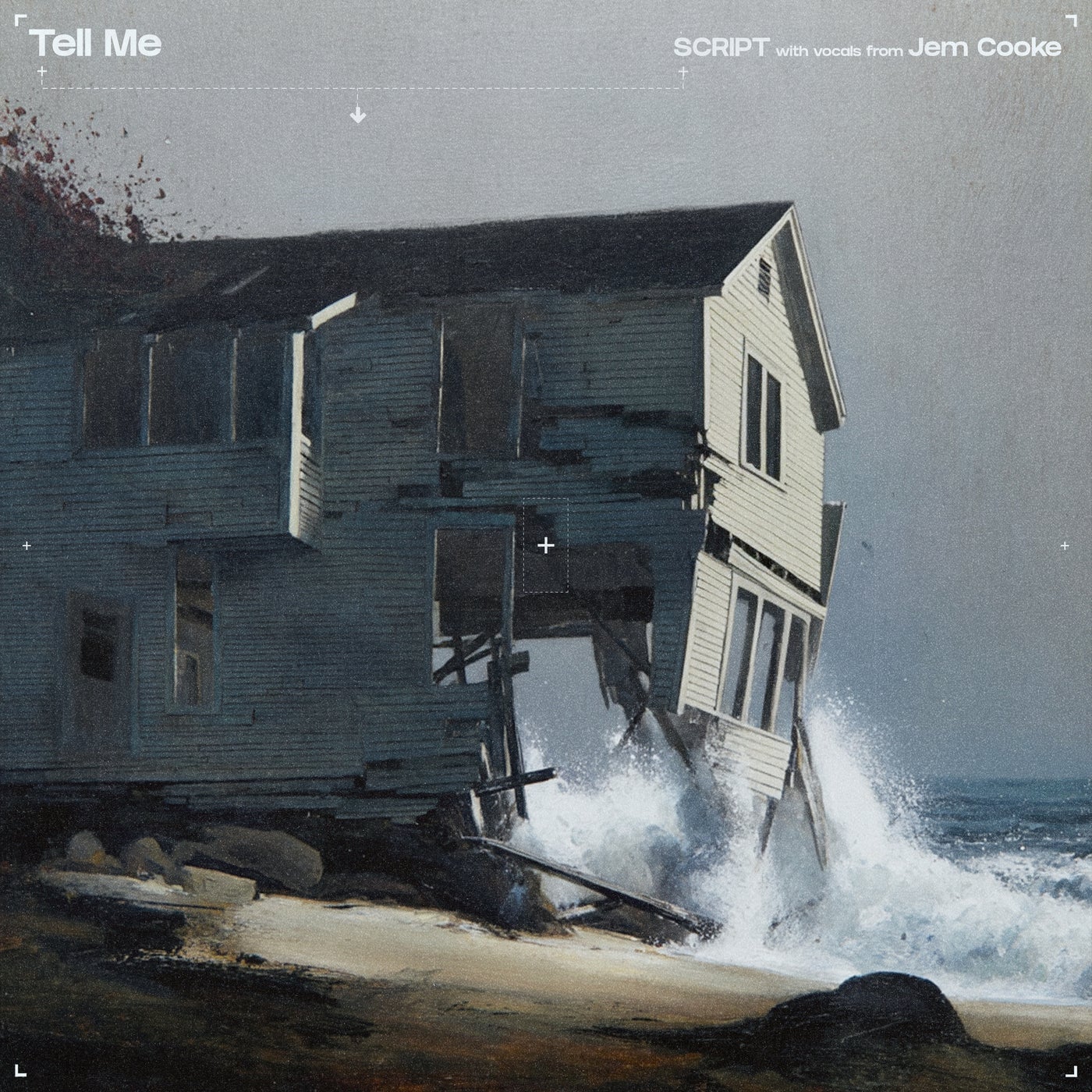 Cover - Script, Jem Cooke - Tell Me (Extended Mix)