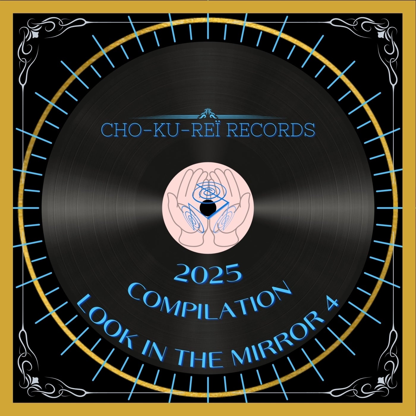 Cover - Florian Gasperini - The Language of Flowers (Dr Green Remix)