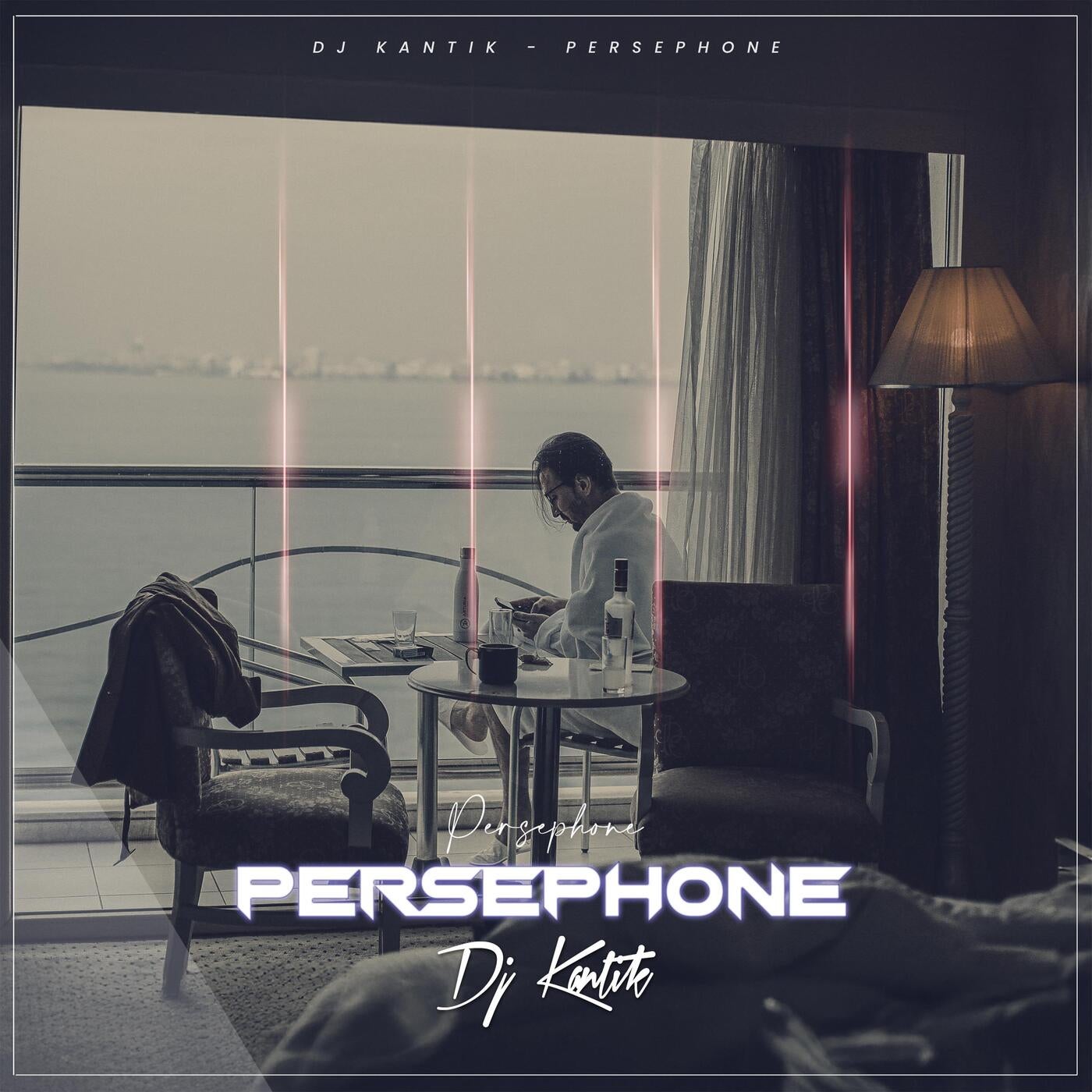 Cover - Dj Kantik - Persephone (Original Mix)