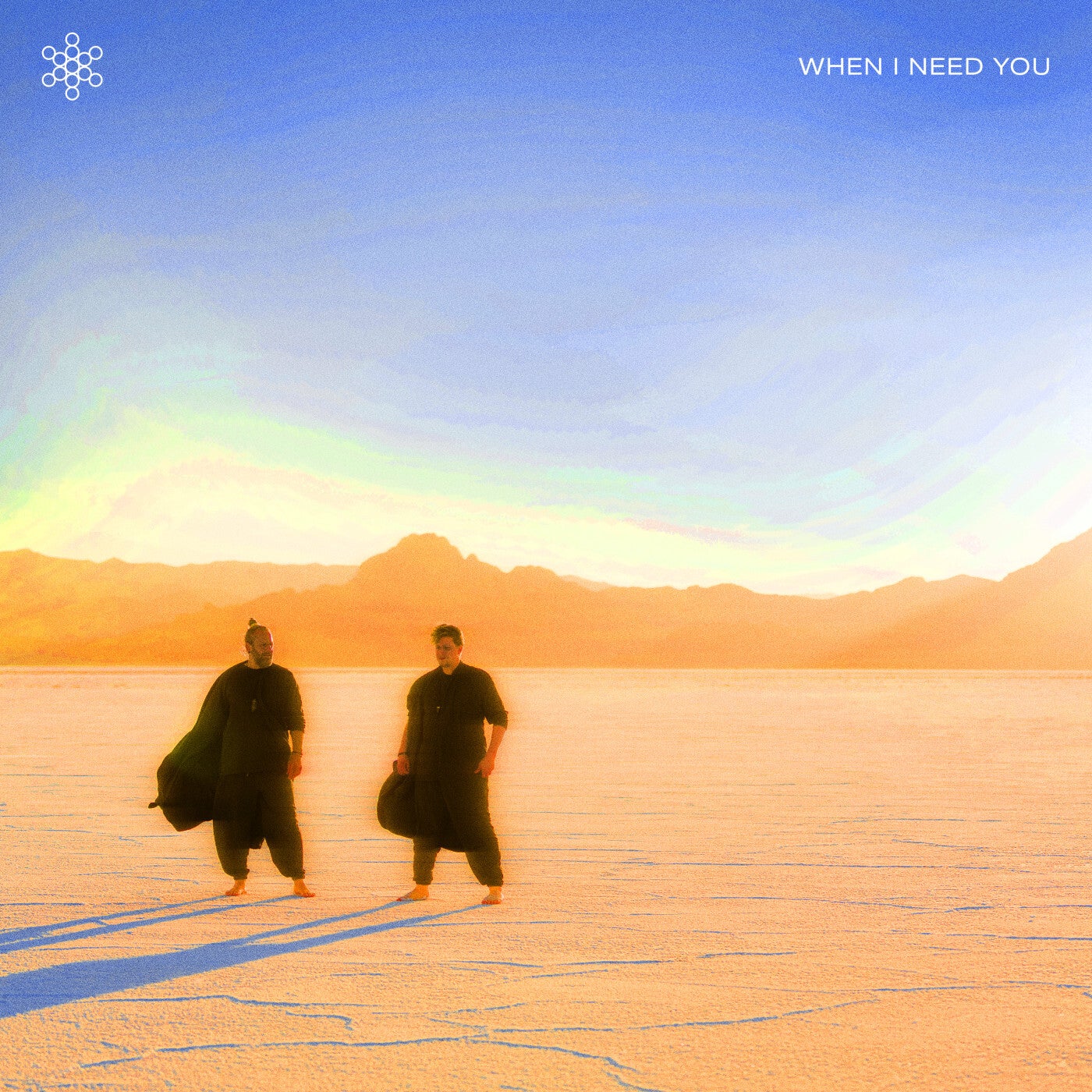 Cover - PRAANA, Freddie Elmberg - When I Need You (Extended Mix)