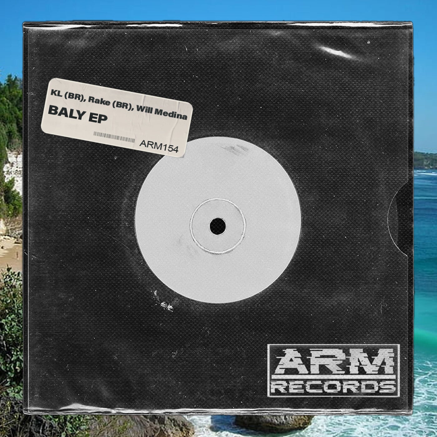 Cover - Will Medina, KL (BR) - Nesta (Radio Edit)