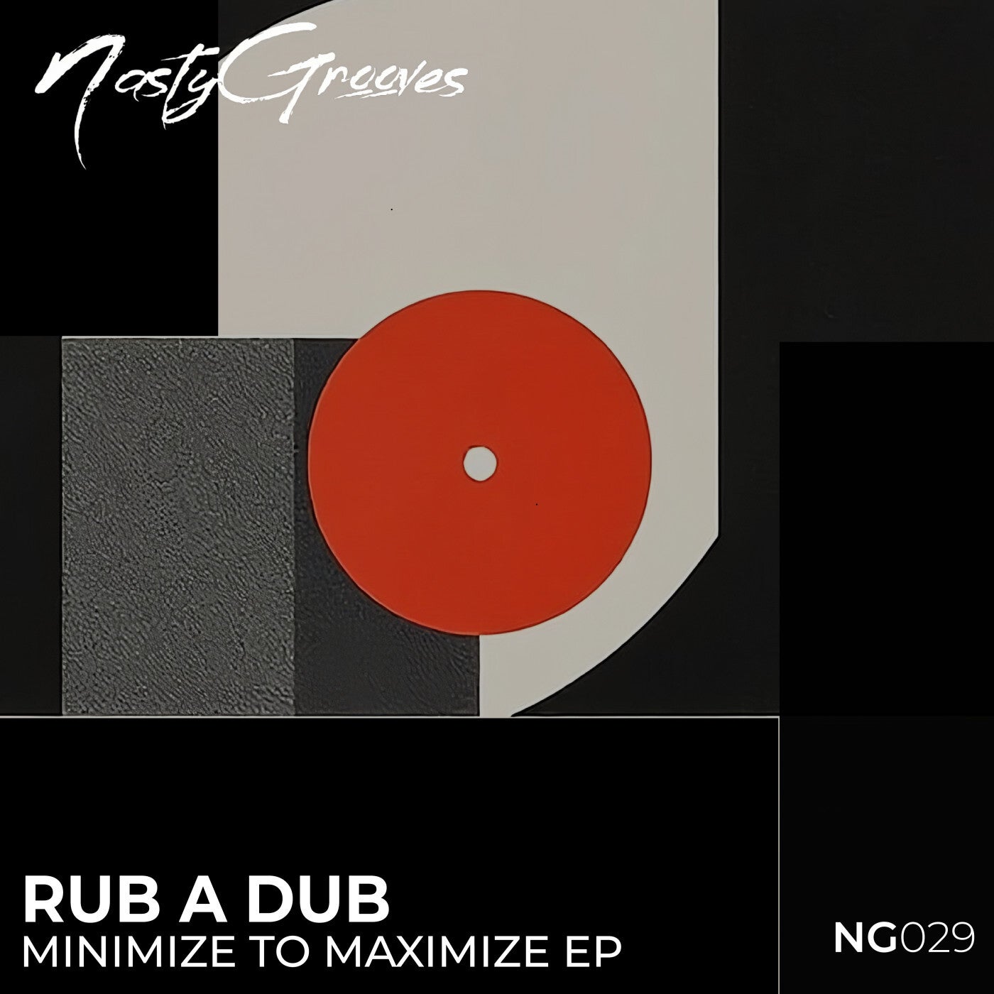 Cover - Rub A Dub - Tres Lagrimas (Original Mix)