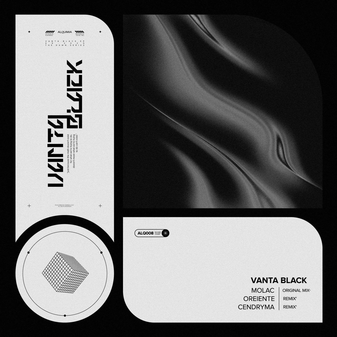 Cover - Molac - Vanta Black (Oreiente Remix)
