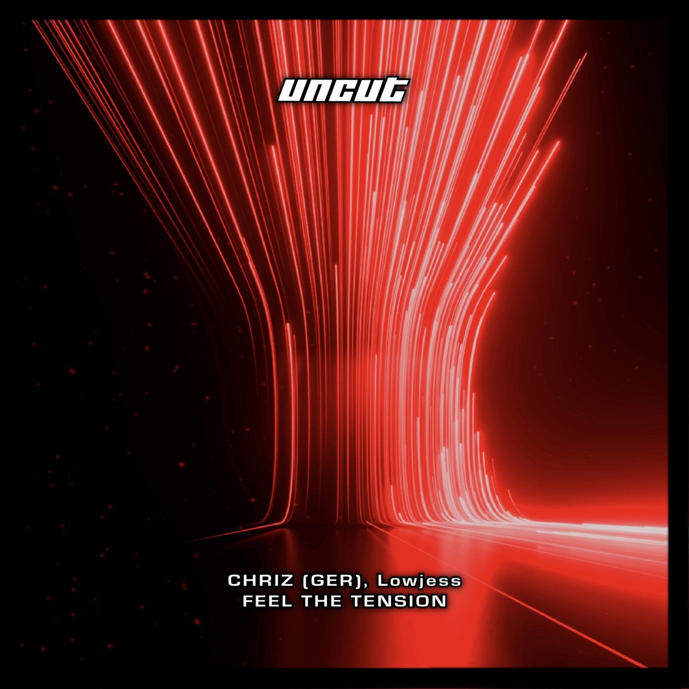 Cover - Lowjess, CHRIZ (GER) - Feel The Tension (Original Mix)