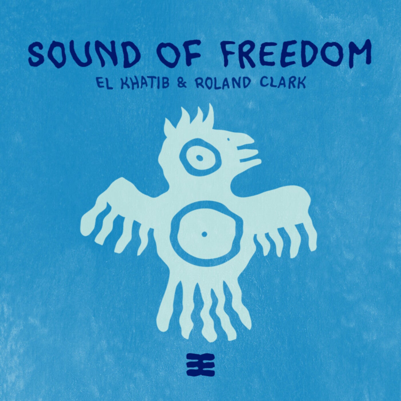 Cover - Roland Clark, El Khatib - Sound Of Freedom (Extended Mix)