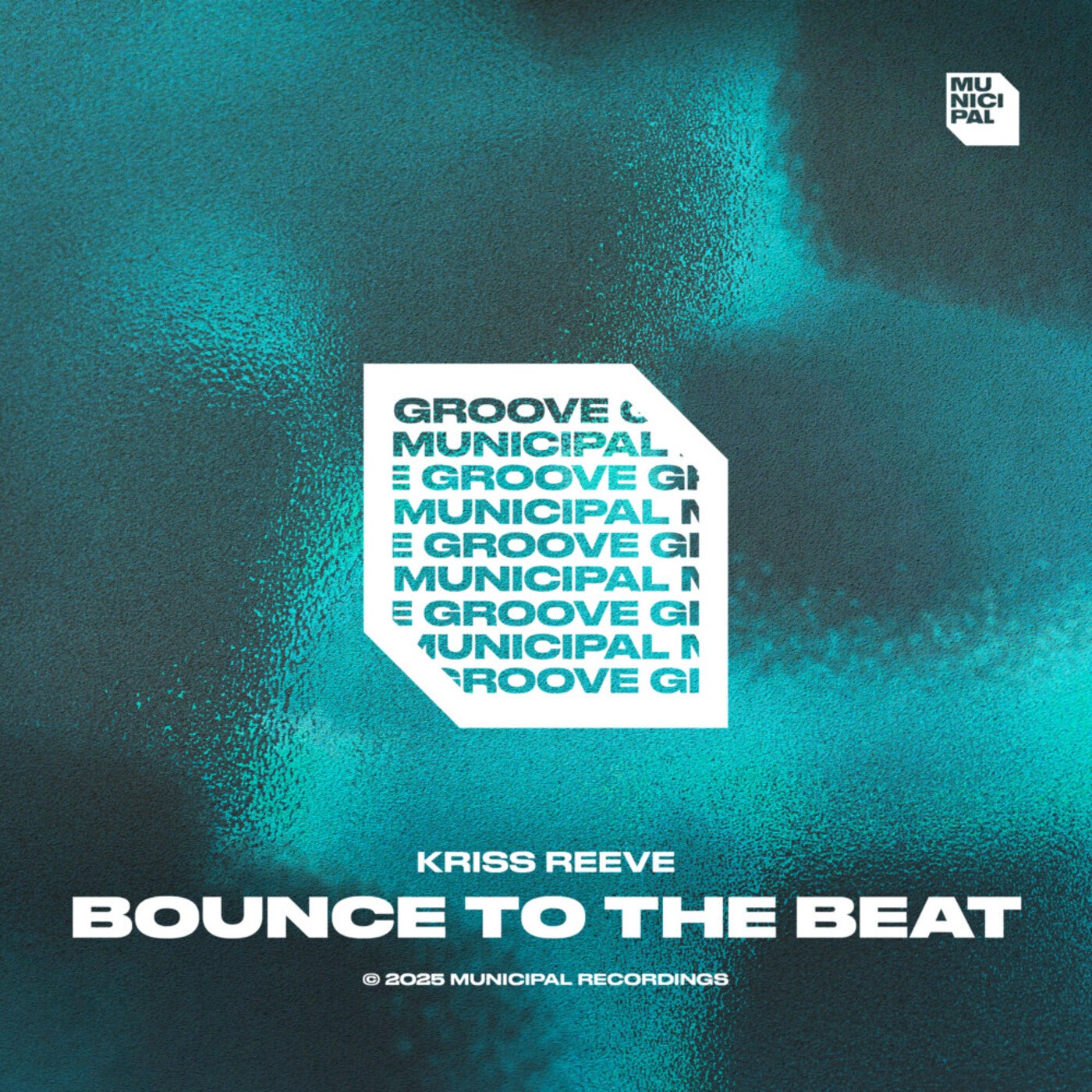 Cover - Kriss Reeve - Bounce To The Beat (Extended Mix)