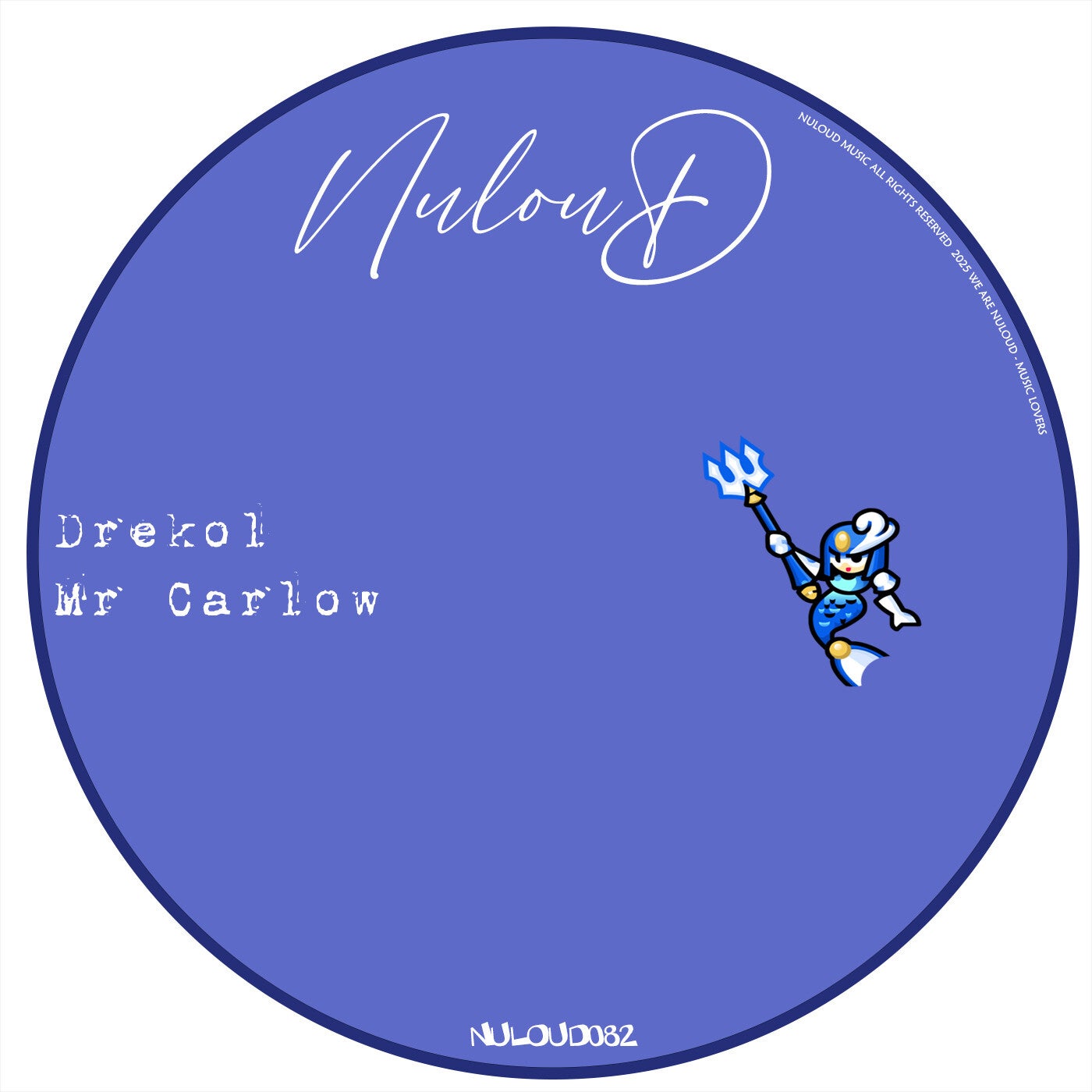 Cover - MR CARLOW, Drekol - Se Soltaron Los Caballos (Original Mix)