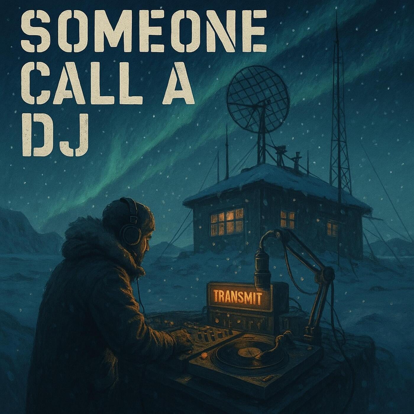 Cover - Dj Markuz - Someone Call a Dj (What's A Girl To Do- Fatima Yamaha- Ruze Edit)