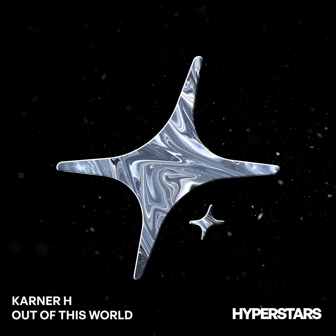 Cover - Karner H - Out of This World (Original Mix)