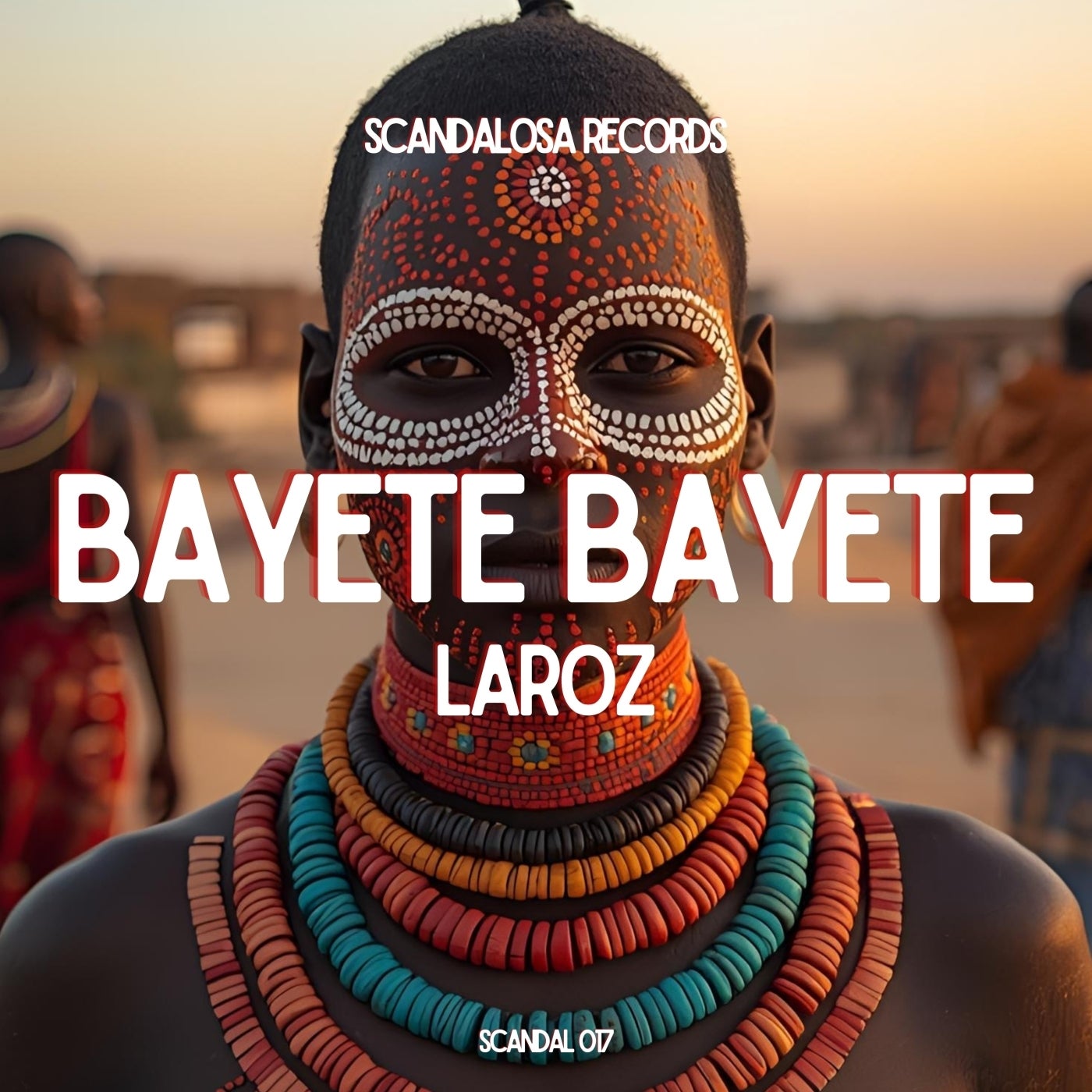 Cover - Laroz - Bayete Bayete (Original Mix)