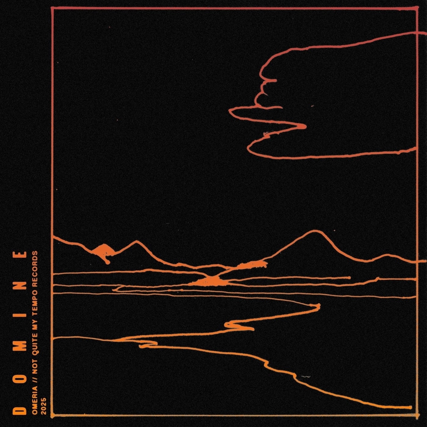 Cover - Omeria - Domine (Original Mix)