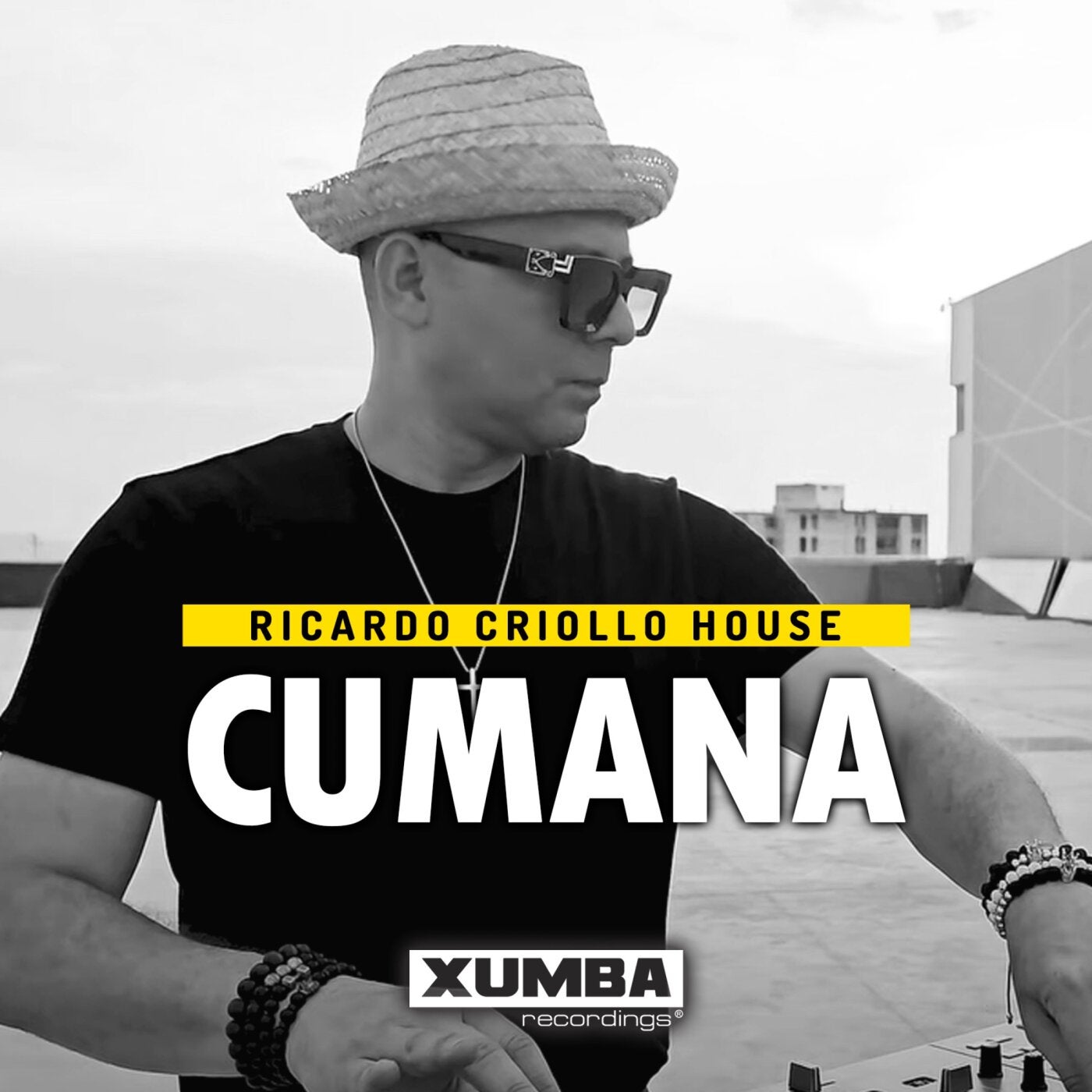 Cover - Ricardo Criollo House - Cumana (Original Mix)