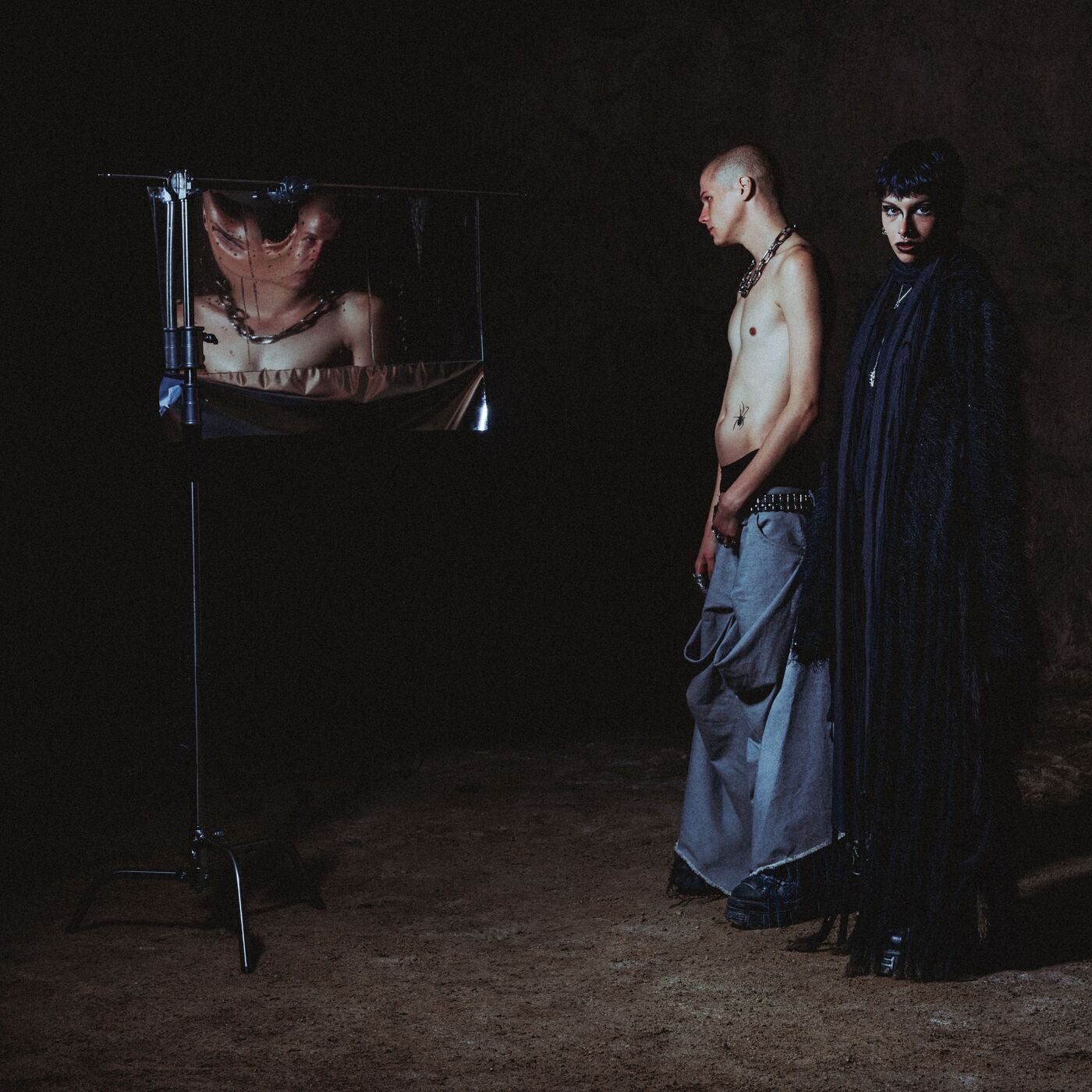 Cover - LESSSS, ZZERO - SAVAGE ((MODE) [Extended Mix])