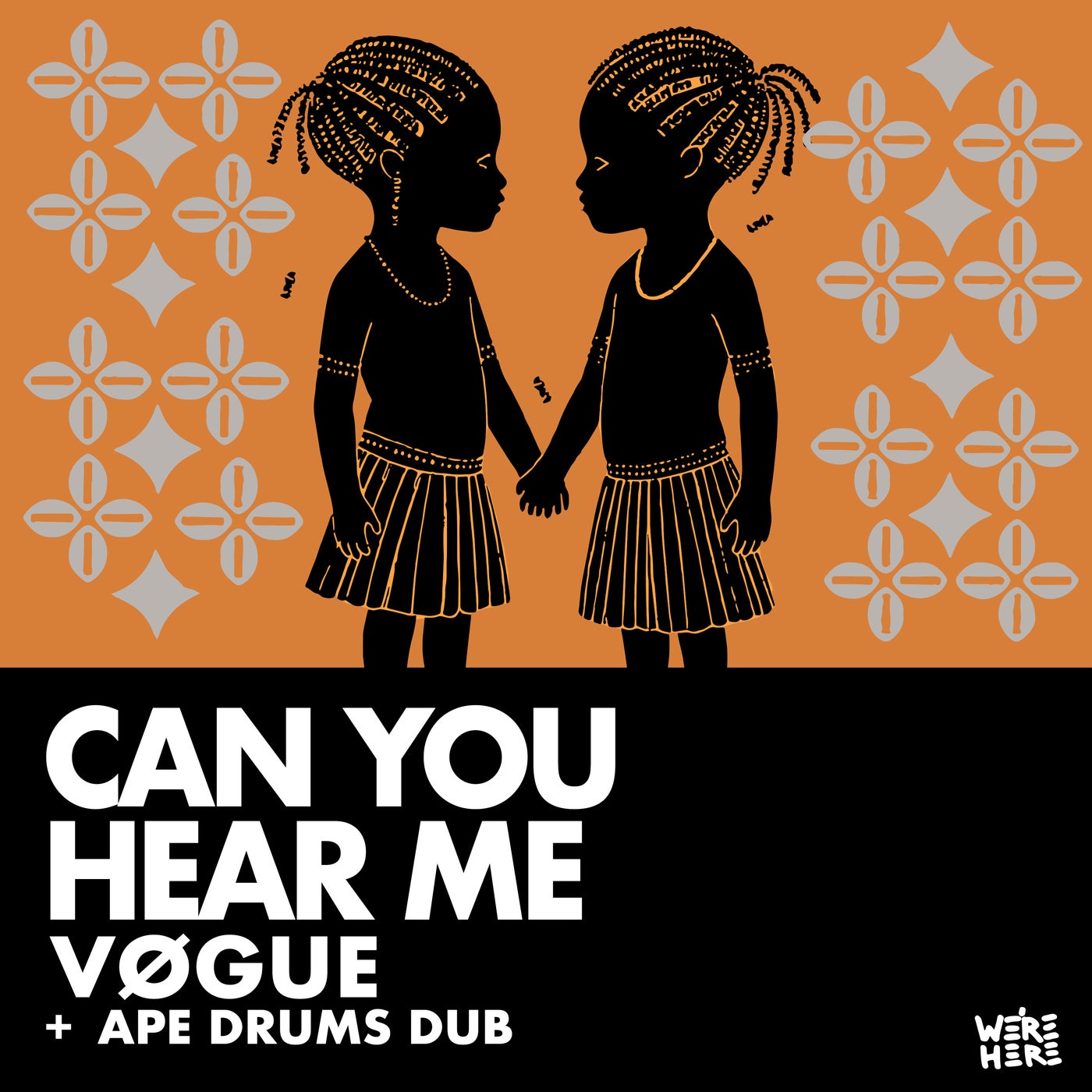 Cover - VØGUE (DE) - Can You Hear Me (Ape Drums Dub)