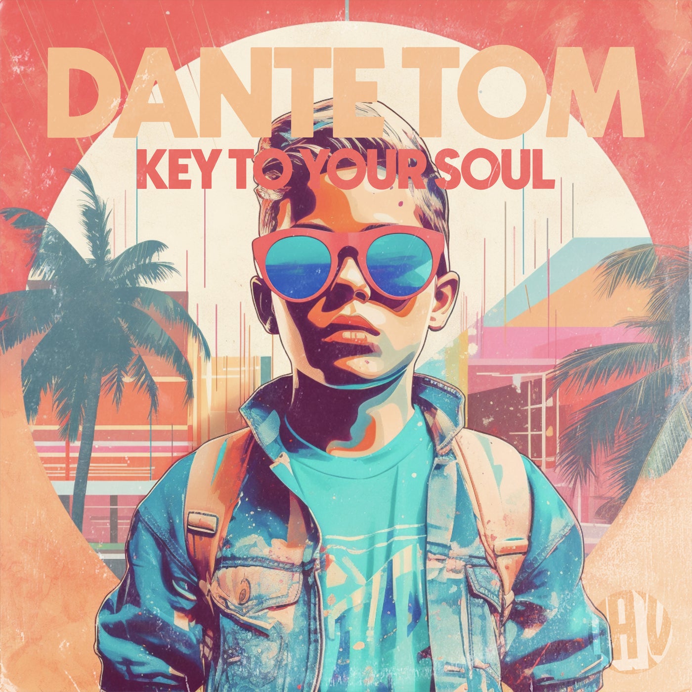 Cover - Dante Tom - Key To Your Soul (Sebb Junior Extended Remix)