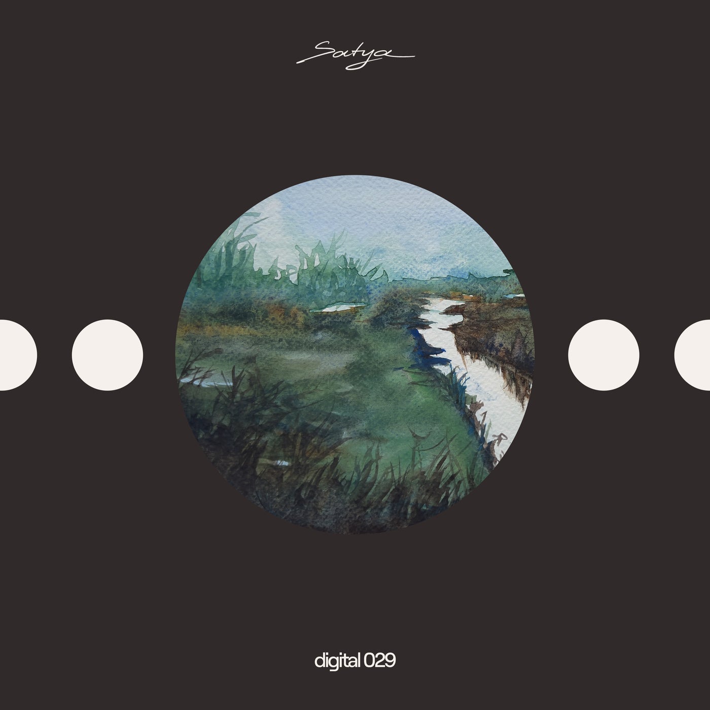 Cover - Alejandro Mosso - Vertiente (Original Mix)