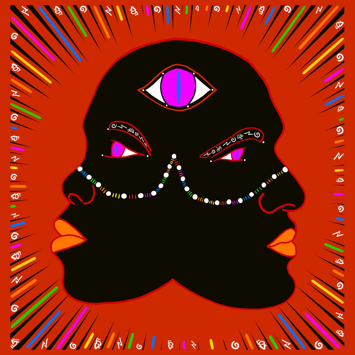 Cover - OVEOUS, AQUTIE - ENERGiii (Extended Mix)