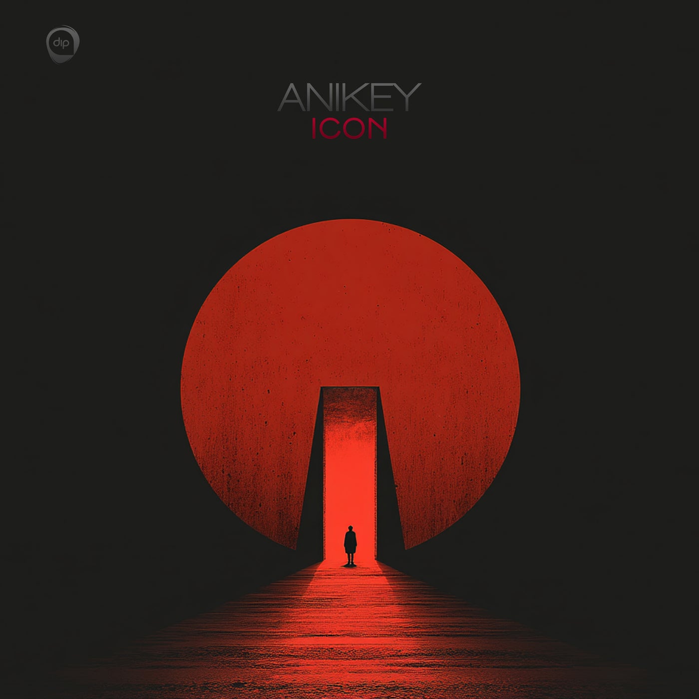 Cover - Anikey - Icon (Extended Mix)
