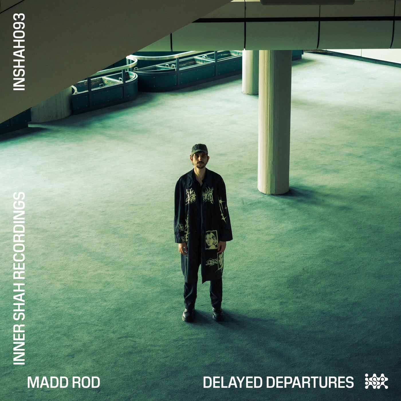 Cover - Madd Rod - Delayed Departures (Original Mix)