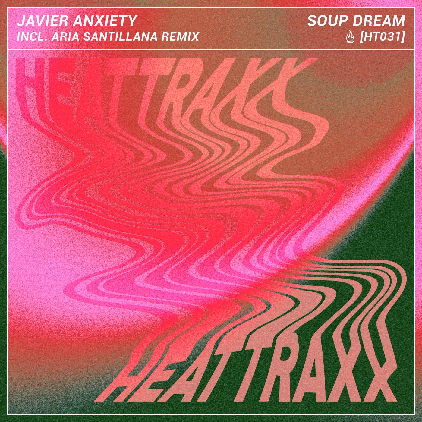Cover - Javier Anxiety - Soup Dream (Aria Santillana Remix)