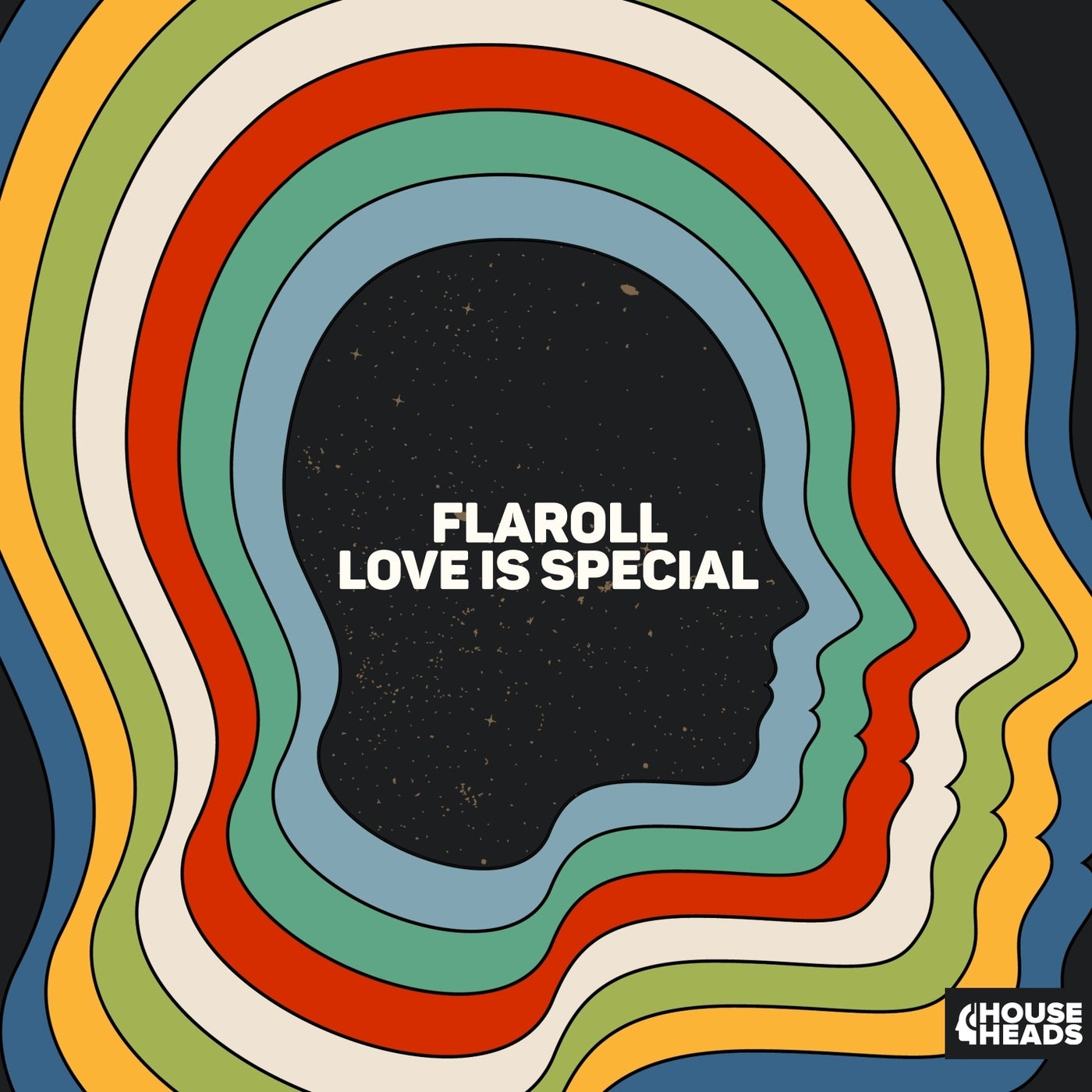 Cover - Flaroll - Love Is Special (Extended Mix)