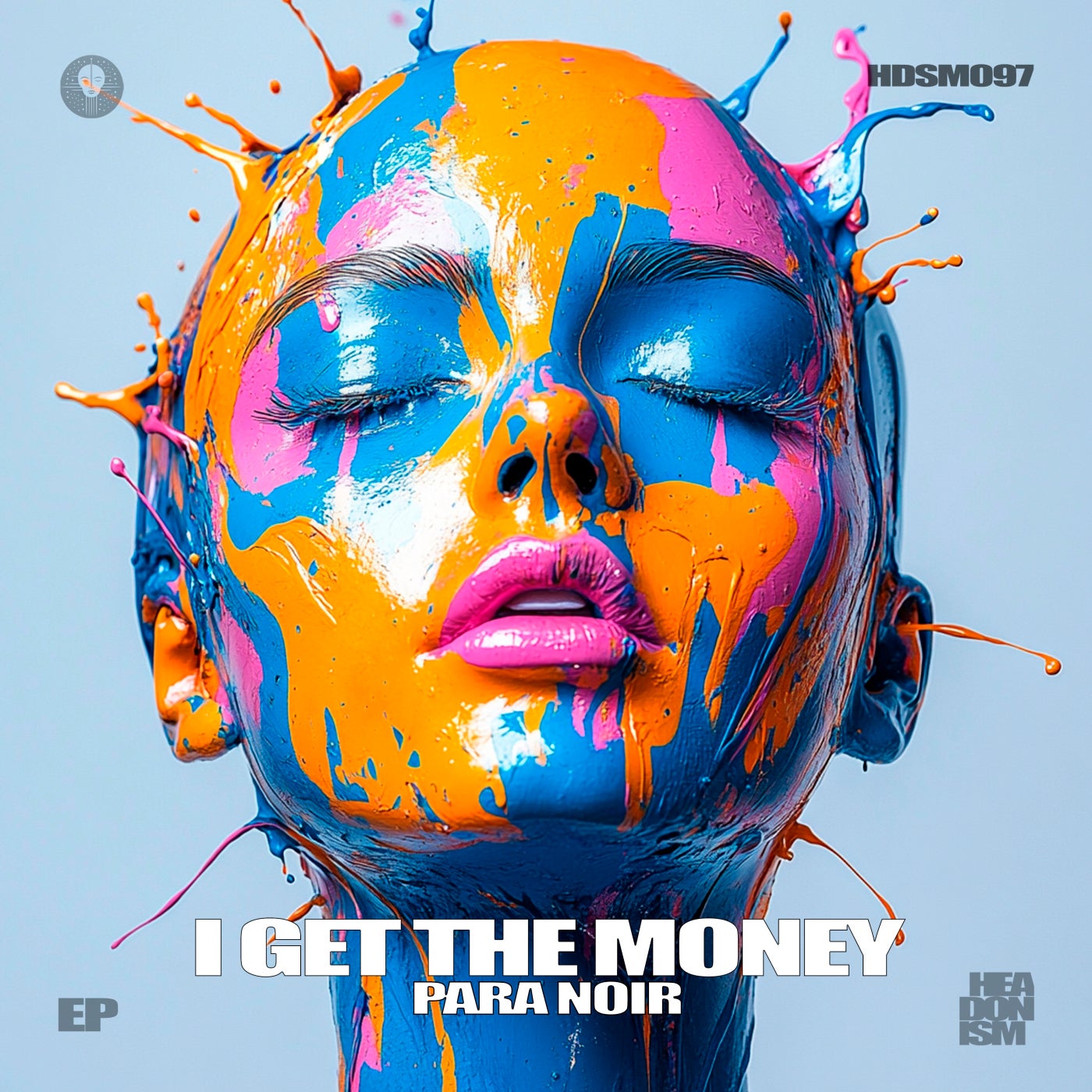 Cover - Para Noir - I Get the Money (Extended Mix)