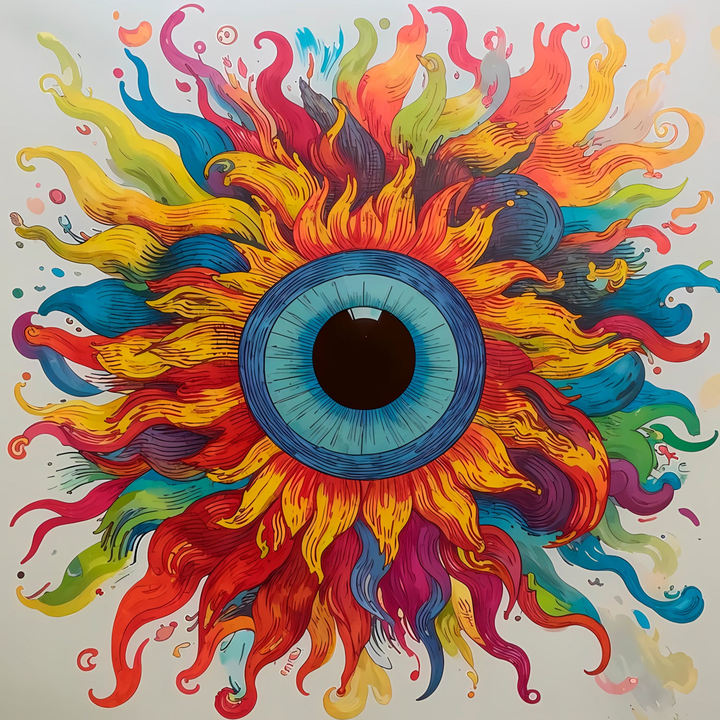 Cover - The North, BoriQue - Day by Day (Original Mix)