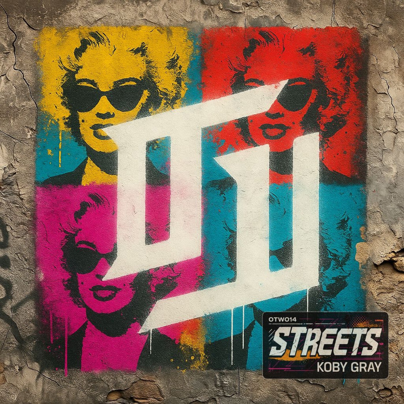 Cover - Koby Gray - Streets (Extended Mix)