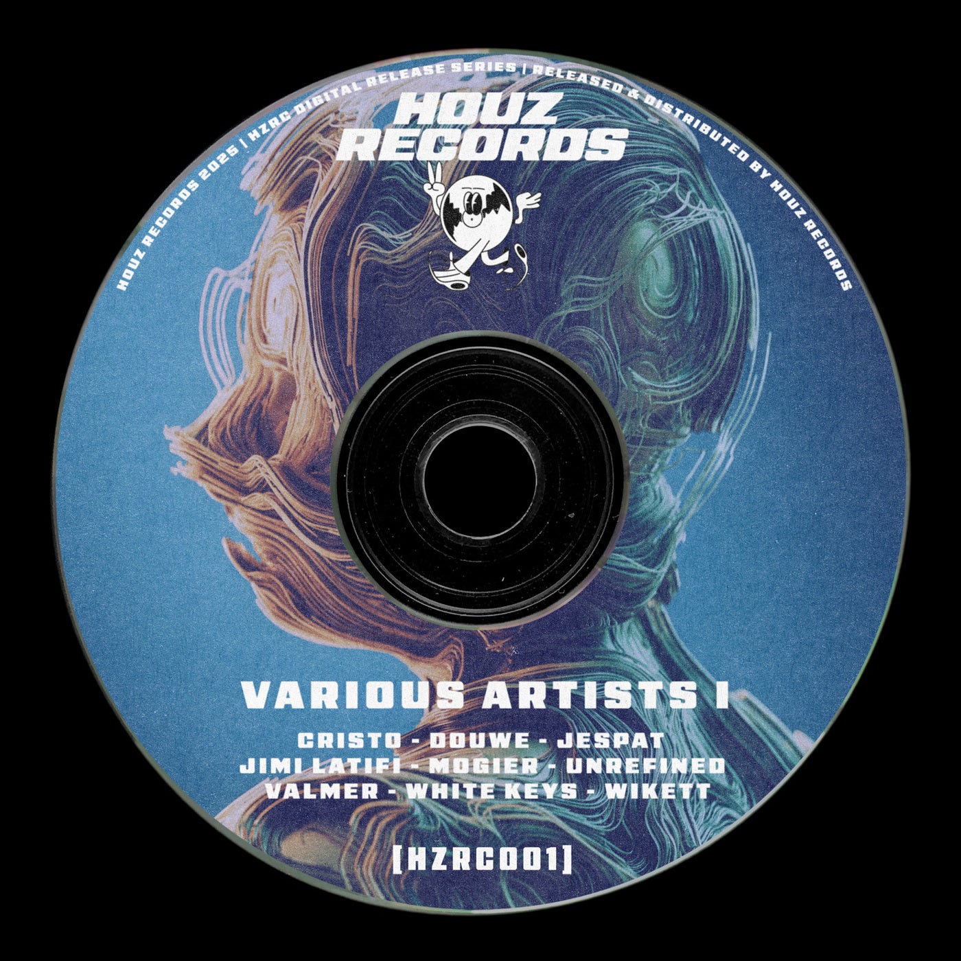 Cover - Valmer - Your Life (Original Mix)