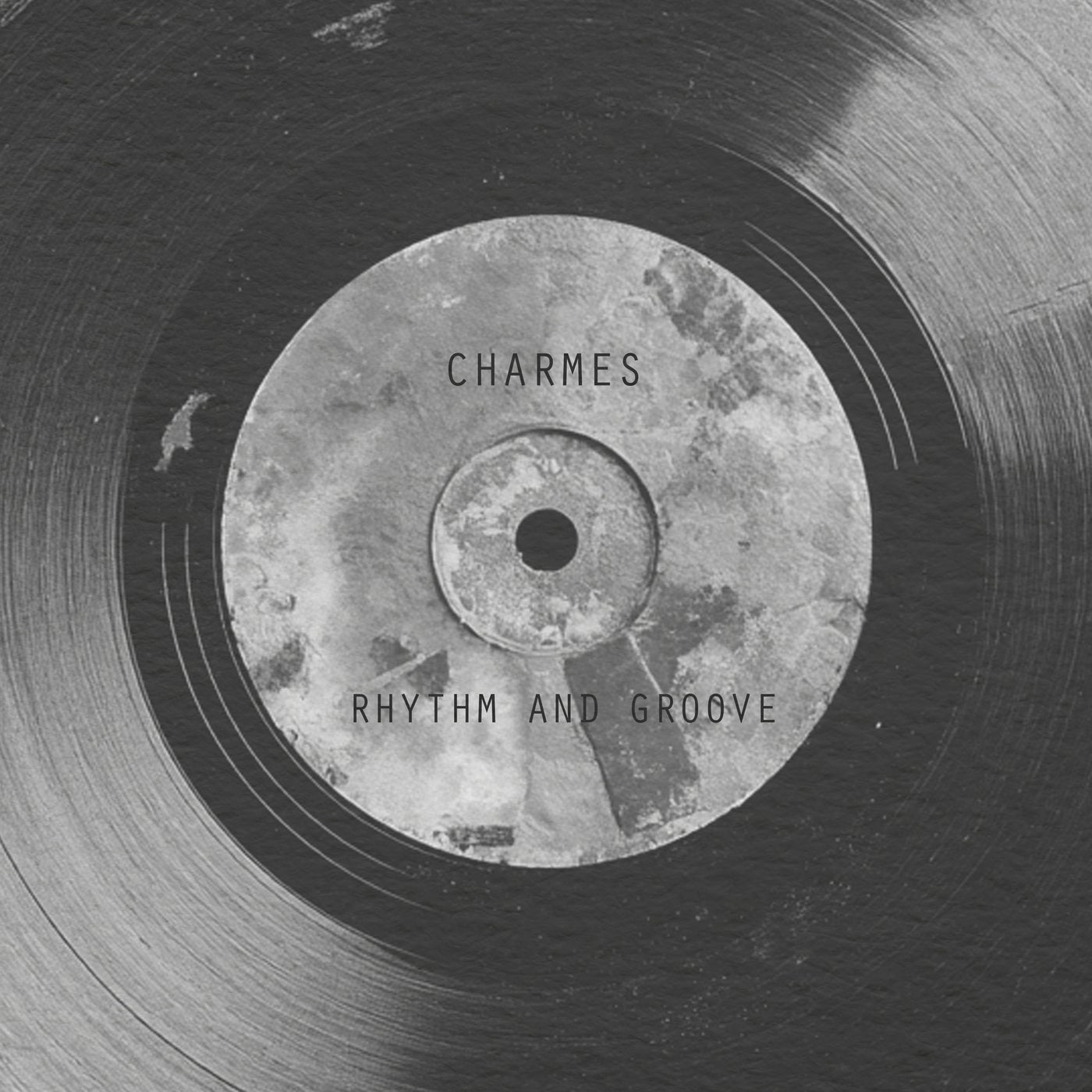 Cover - Charmes - Rhythm and Groove (Extended Mix)