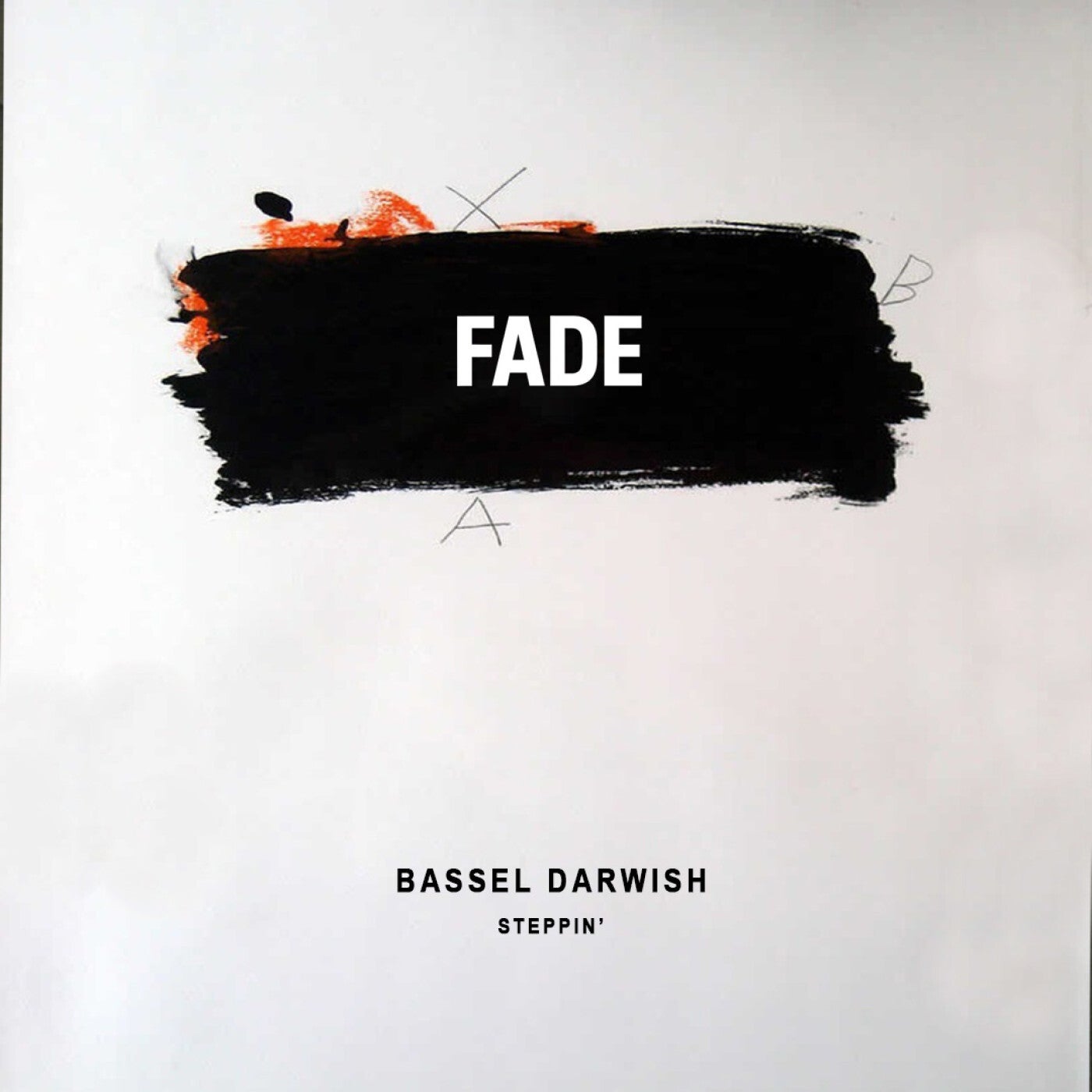 Cover - Bassel Darwish - Steppin' (Original Mix)