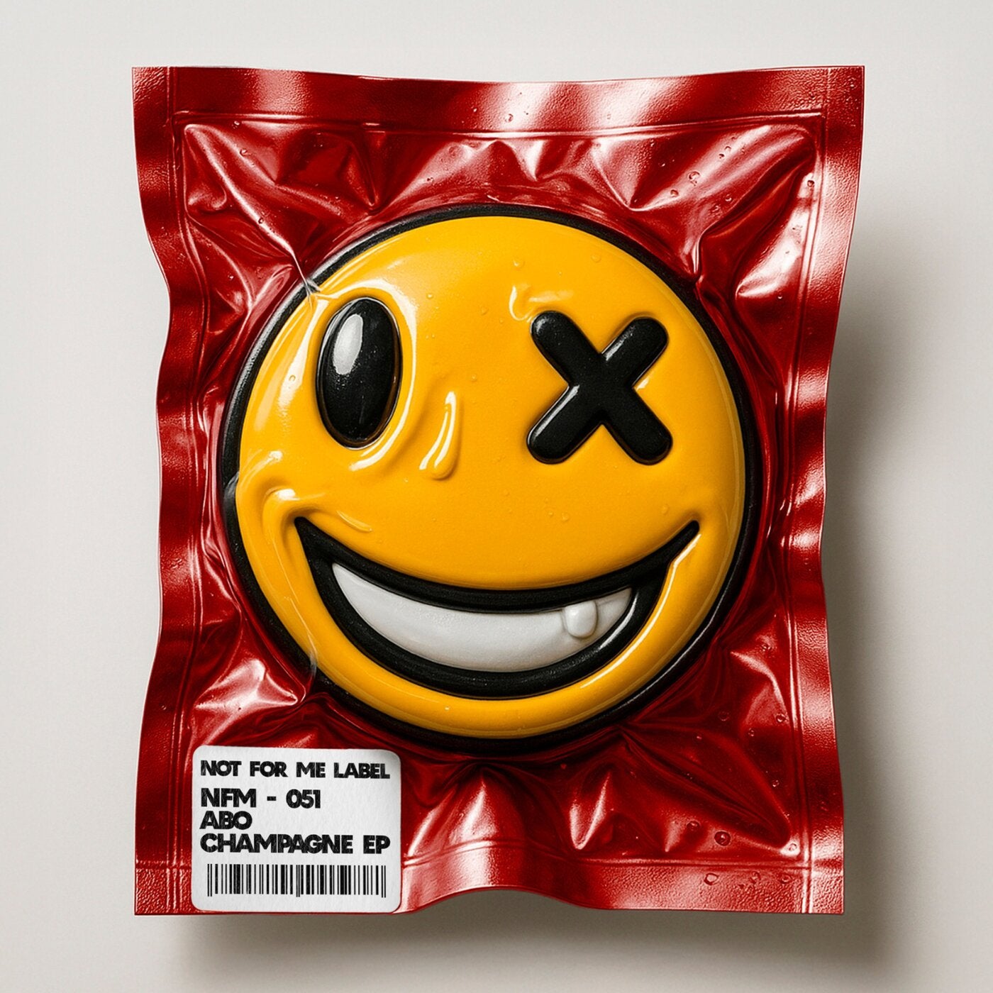 Cover - Abo - Champagne (Original Mix)