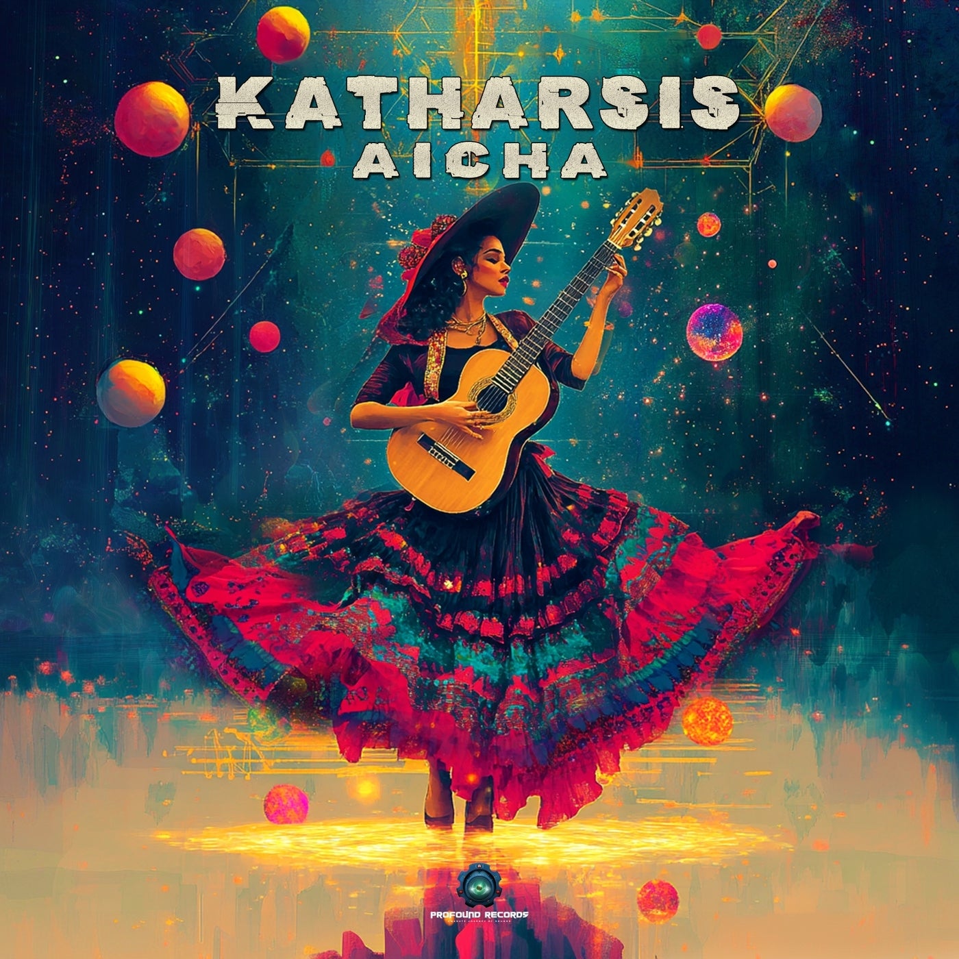 Cover - Katharsis - Aicha (Original Mix)
